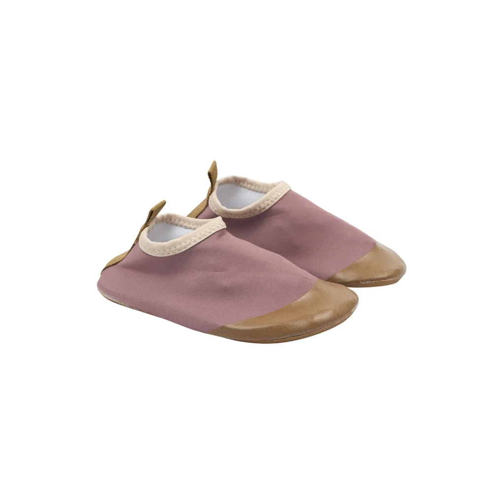 Mikk - Line dětské boty do vody 1036 Twilight Mauve PROTISKLUZOVÉ